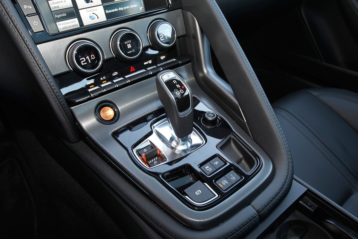 Prueba Jaguar F-Type Coupé 3.0 S: ¿El mejor rival del 911?