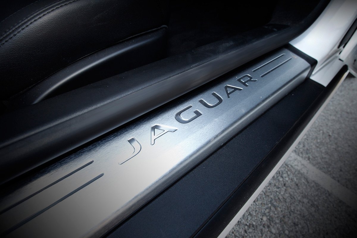 Prueba Jaguar F-Type Coupé 3.0 S: ¿El mejor rival del 911?