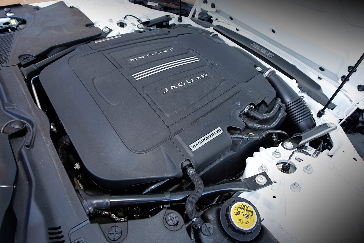 Prueba Jaguar F-Type Coupé 3.0 S: ¿El mejor rival del 911?