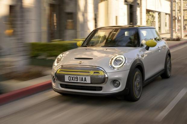Nuevo Mini Cooper SE, eléctrico con 270 km de autonomía