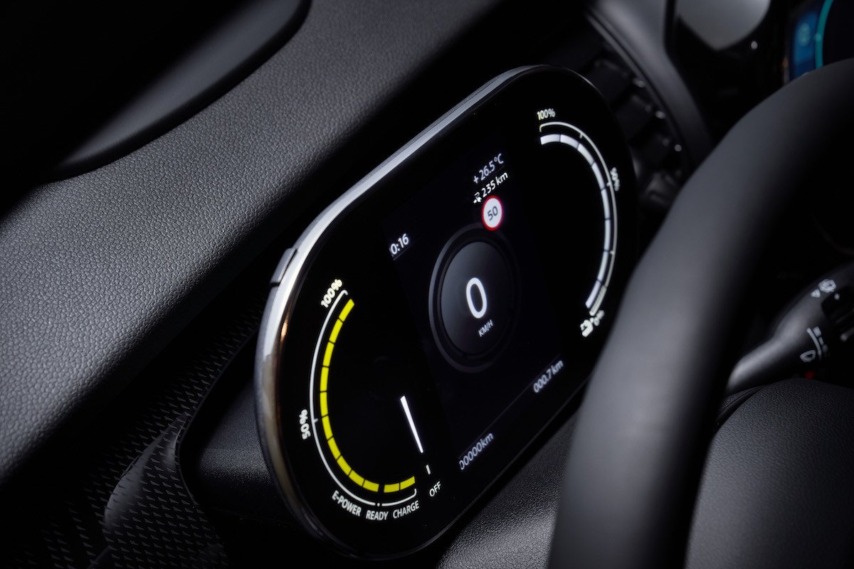 Nuevo Mini Cooper SE, eléctrico con 270 km de autonomía