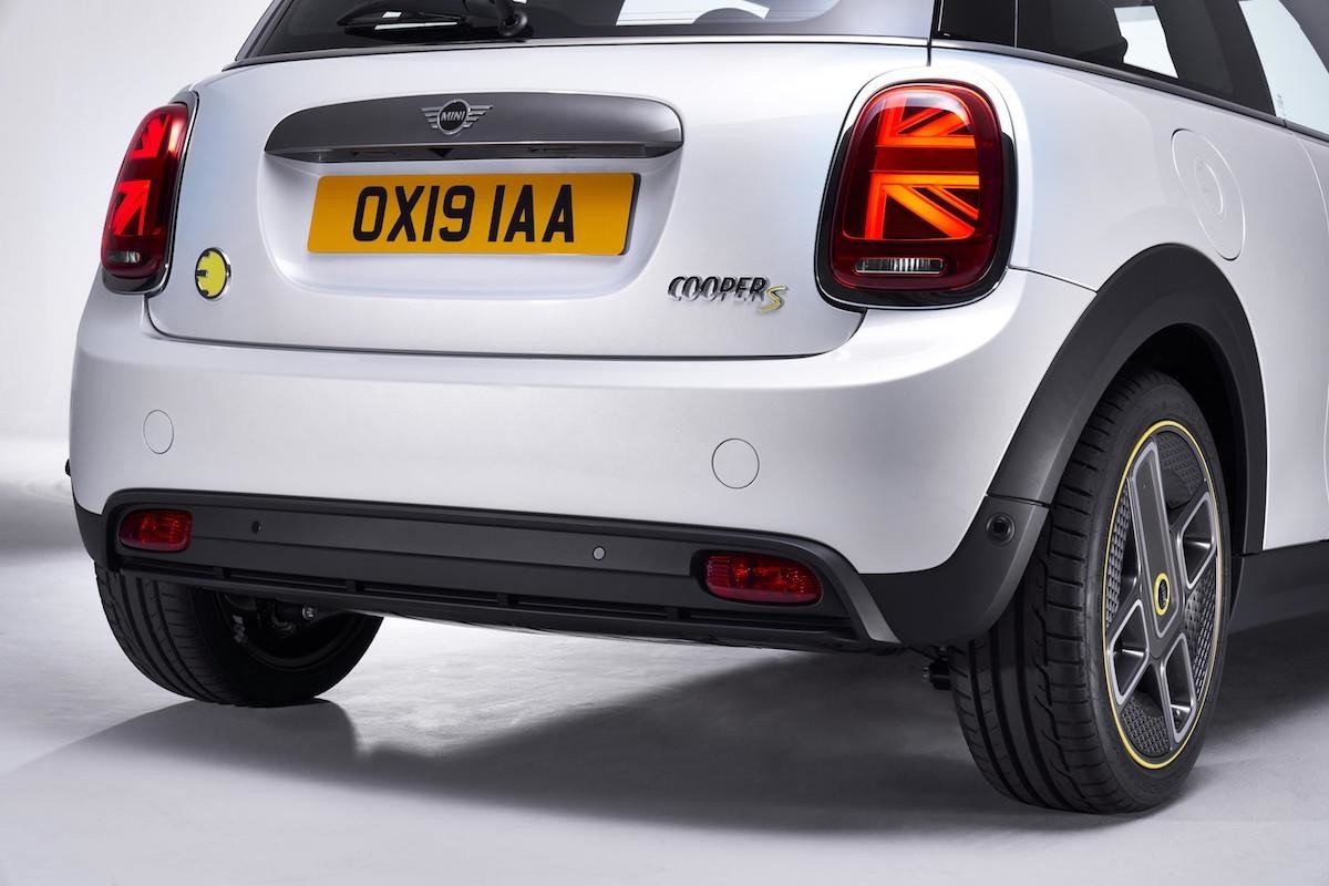 Nuevo Mini Cooper SE, eléctrico con 270 km de autonomía