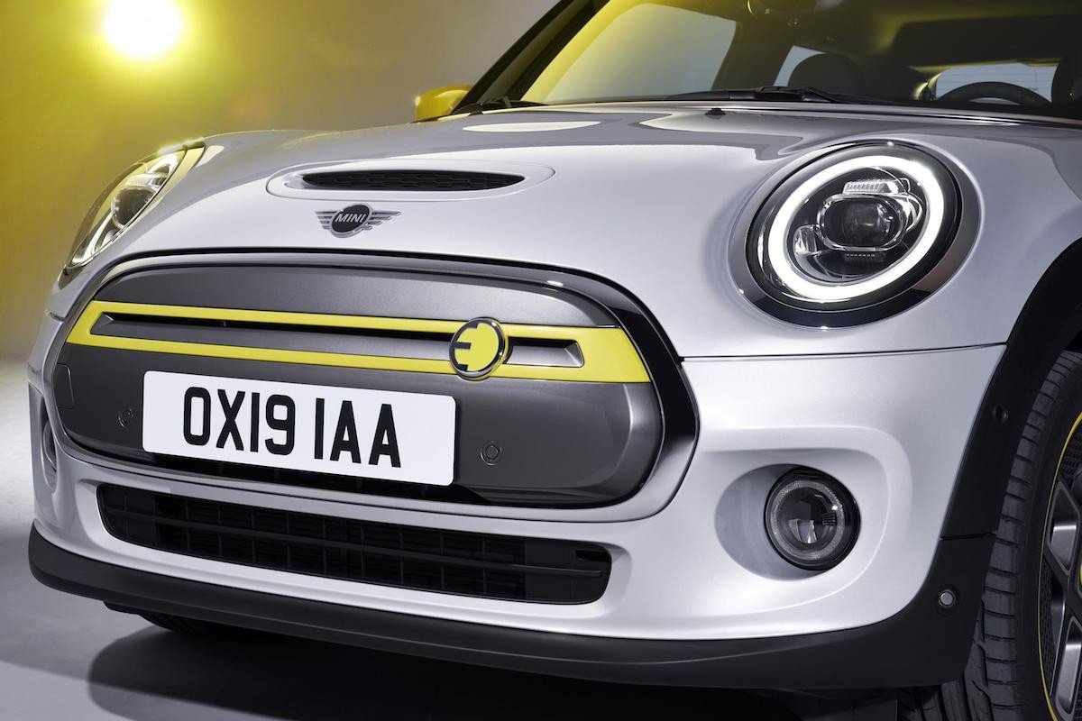Nuevo Mini Cooper SE, eléctrico con 270 km de autonomía