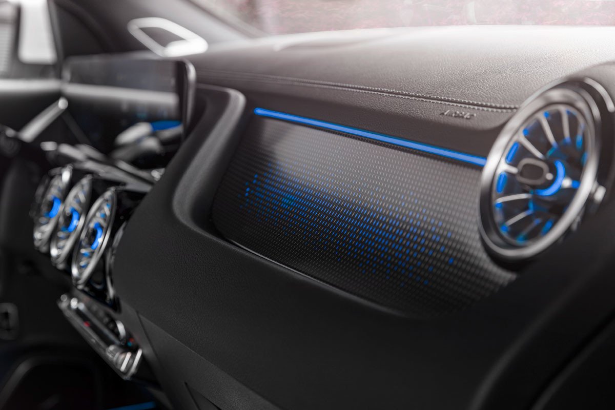 Nuevo Mercedes EQA: motor, equipamiento y precios del nuevo SUV eléctrico