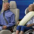 Ford se atreve con el primer airbag de cinturón.