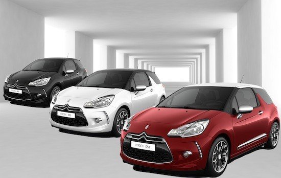 Citroën DS3 Colletion: Serie especial