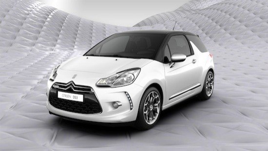 Citroën DS3 Colletion: Serie especial