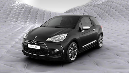 Citroën DS3 Colletion: Serie especial