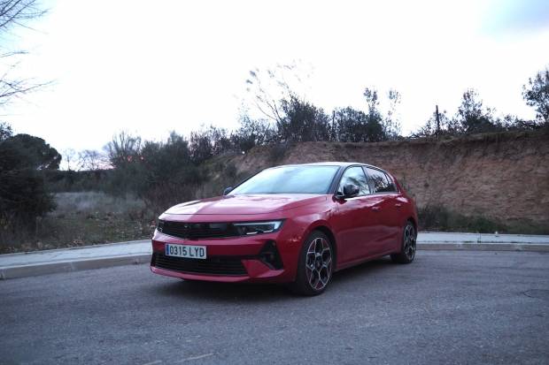 Prueba y opinión del Opel Astra: analizamos precio, motor y comportamiento