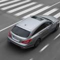 Mercedes CLS 63 AMG Shooting Brake