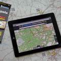 Michelin Mapa España Tráfico, fusionando el papel y tu Smartphone