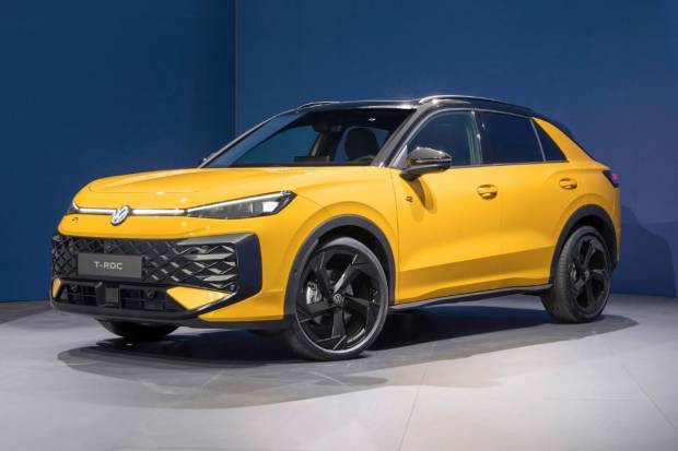 Nuevo Volkswagen T-Roc 2026: el SUV superventas que en ventas deja atrás al Golf