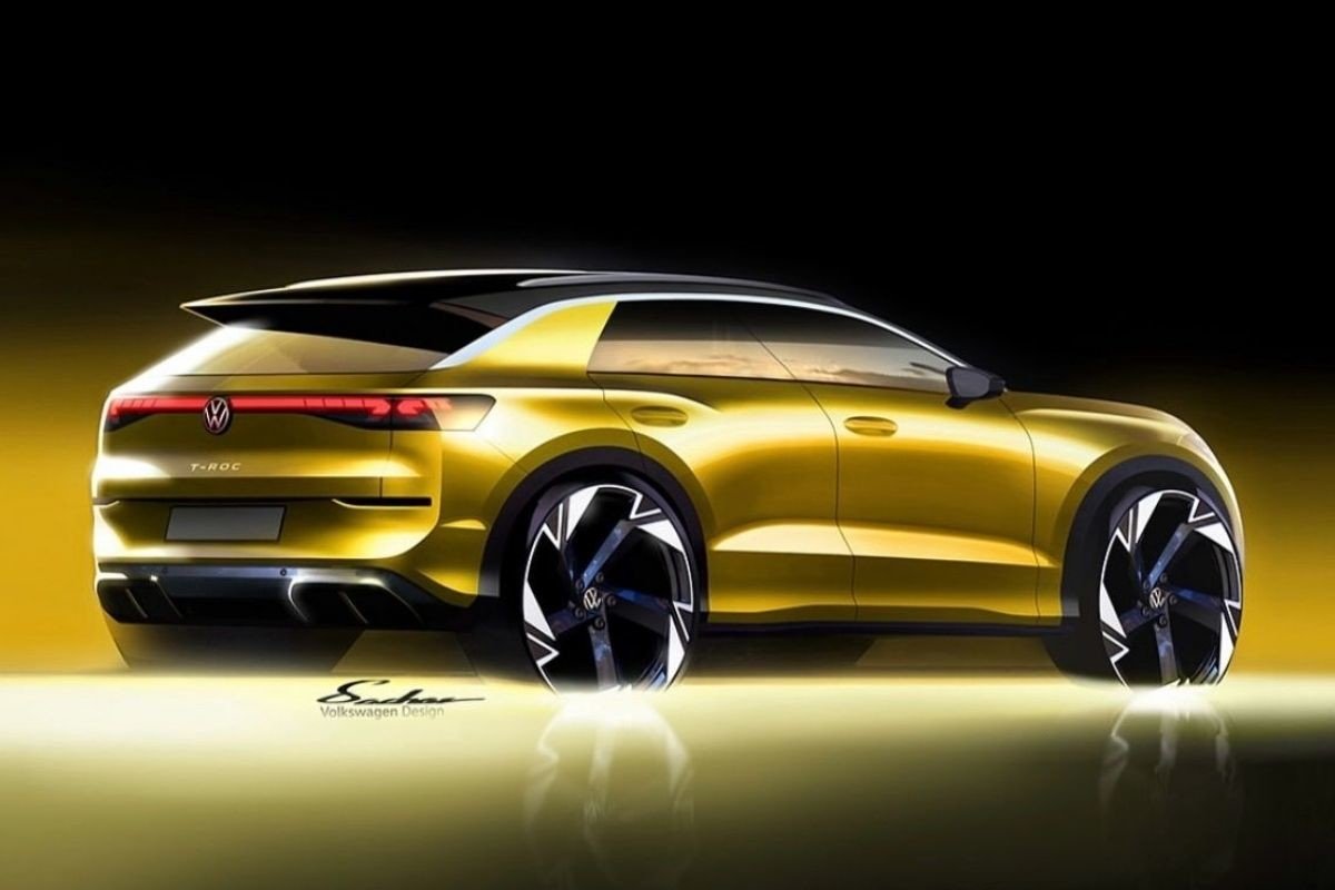 Nuevo Volkswagen T-Roc 2026: el SUV superventas que en ventas deja atrás al Golf