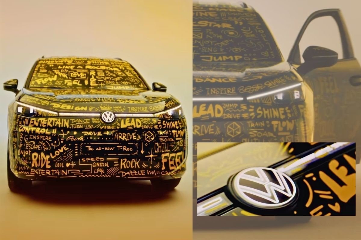 Nuevo Volkswagen T-Roc 2026: el SUV superventas que en ventas deja atrás al Golf