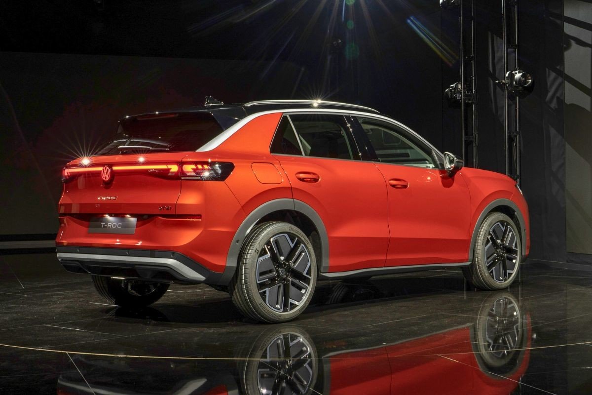 Volkswagen T-Roc 2026