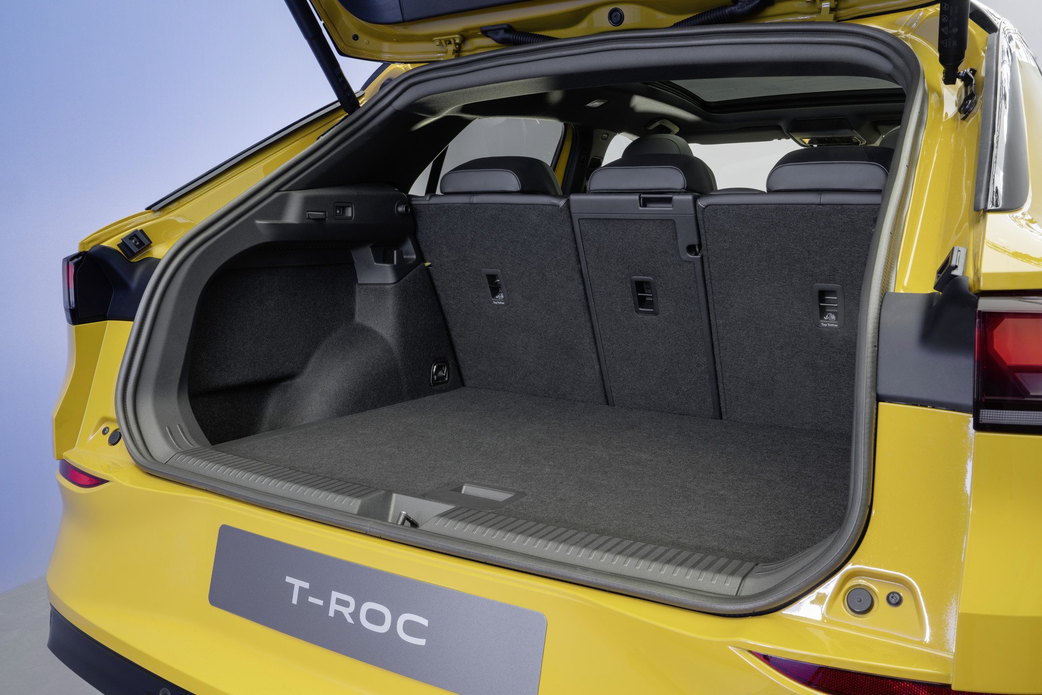 Volkswagen T-Roc 2026