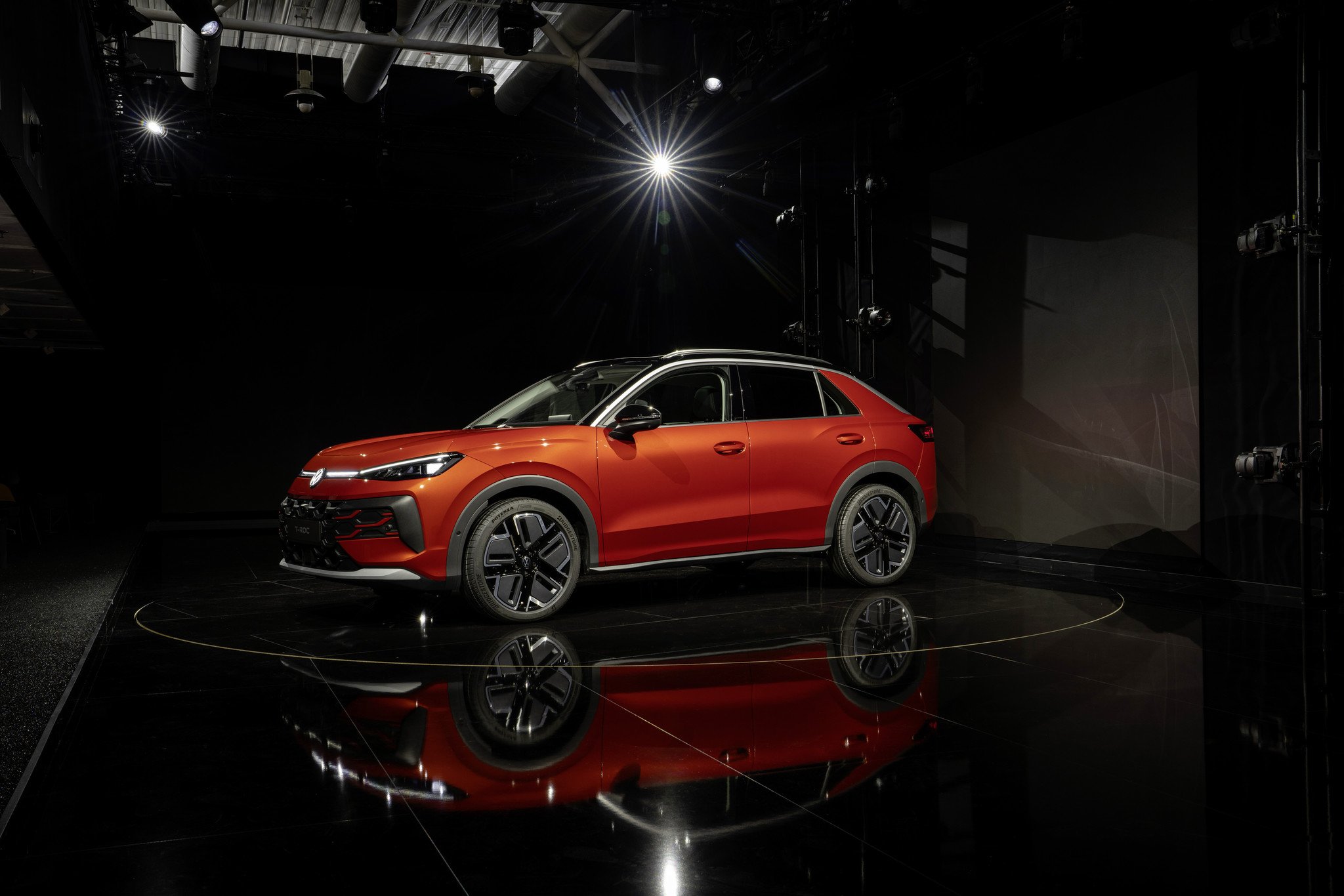 Volkswagen T-Roc 2026