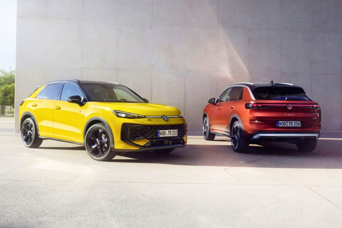 Volkswagen T-Roc 2026