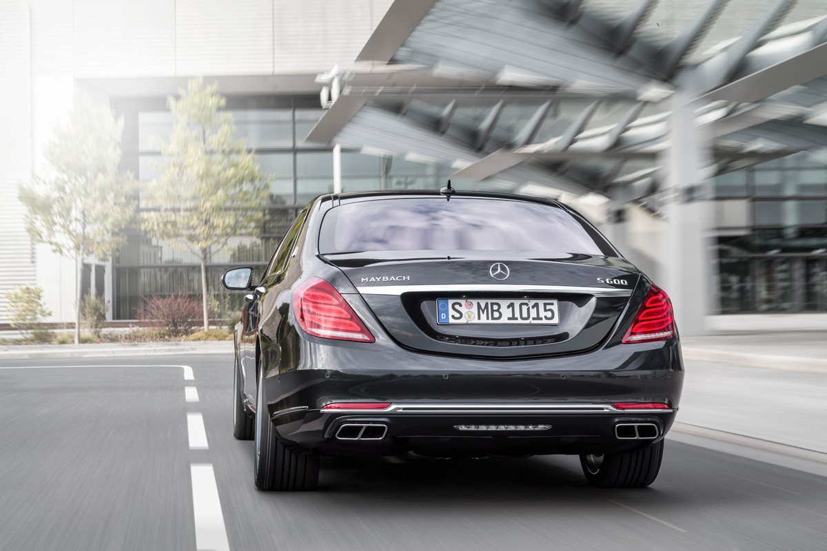 Mercedes resucita Maybach en el Salón de los Ángeles