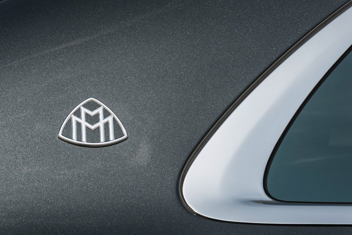 Mercedes resucita Maybach en el Salón de los Ángeles