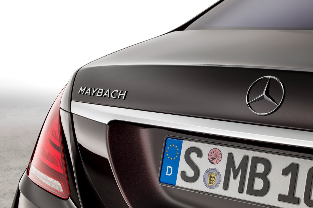 Mercedes resucita Maybach en el Salón de los Ángeles