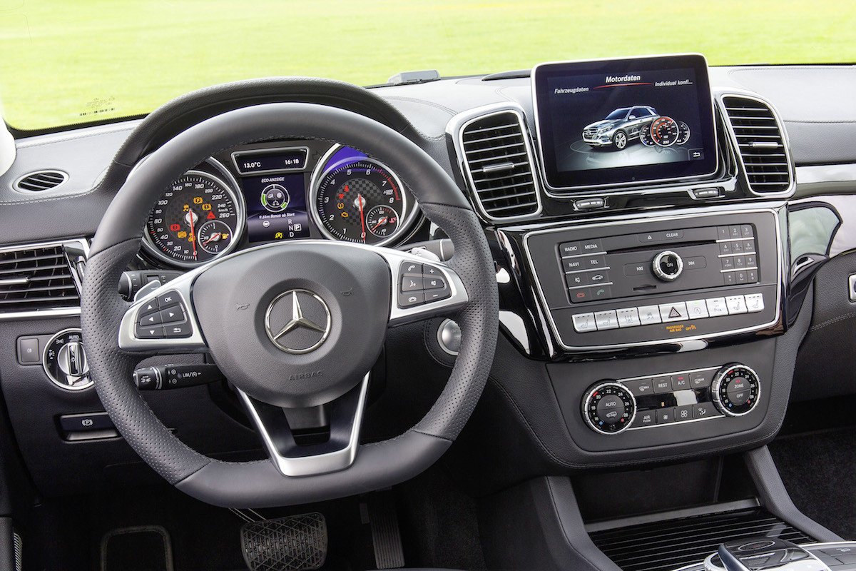 El Mercedes GLE 450 AMG confirmado