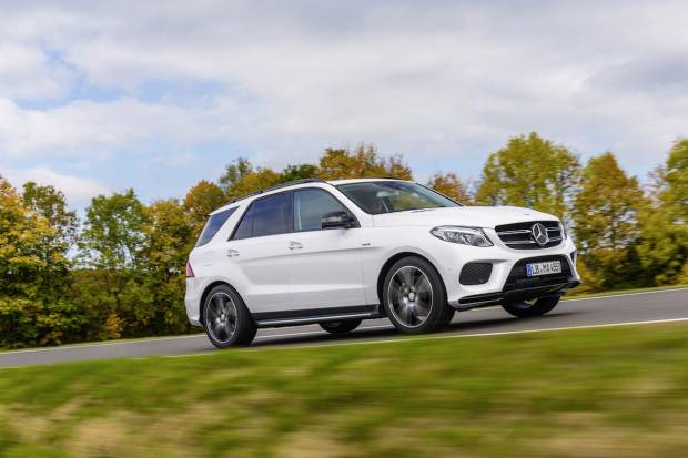 El Mercedes GLE 450 AMG confirmado
