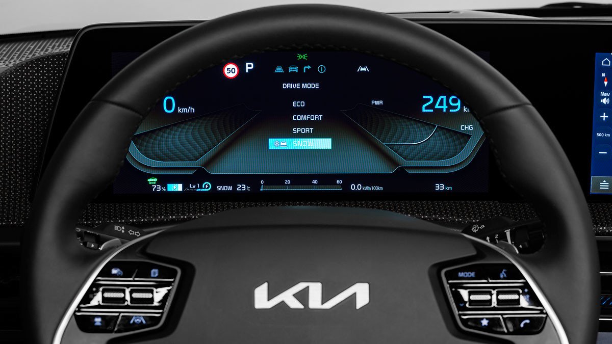 Nuevo Kia EV6: conocemos la gama y precios del eléctrico