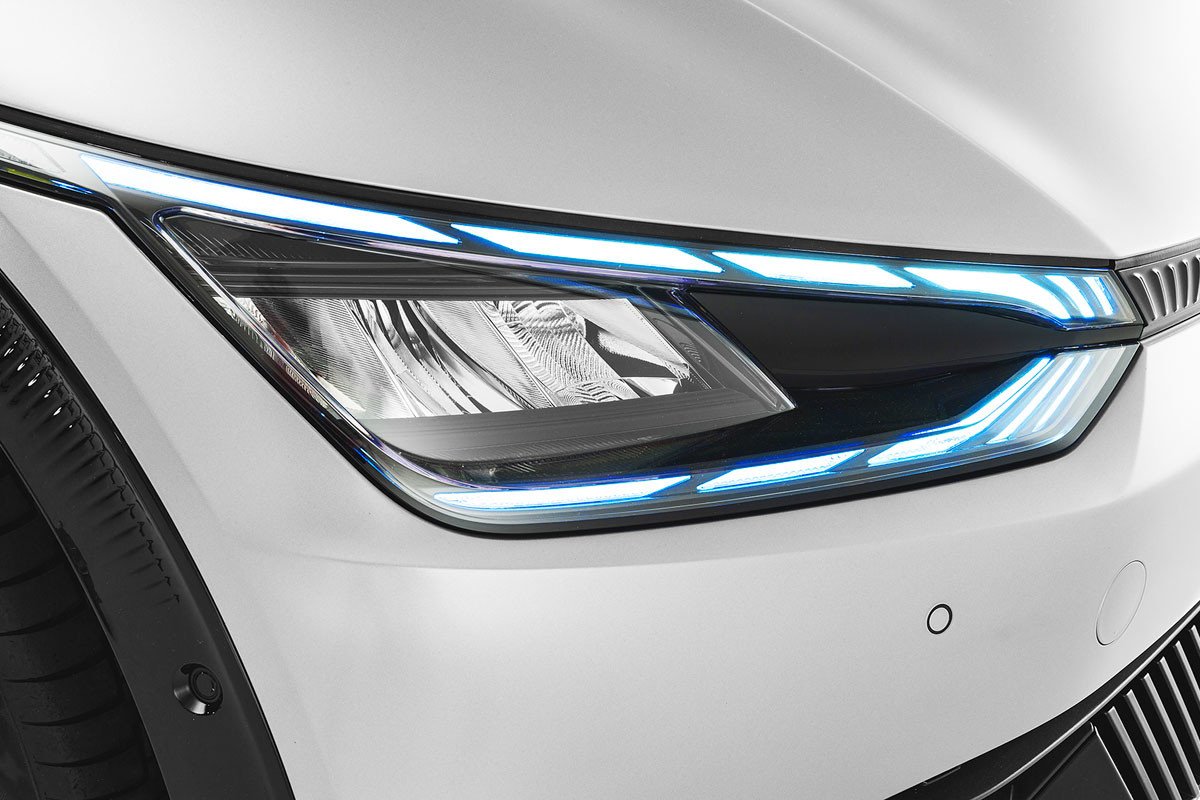 Nuevo Kia EV6: conocemos la gama y precios del eléctrico