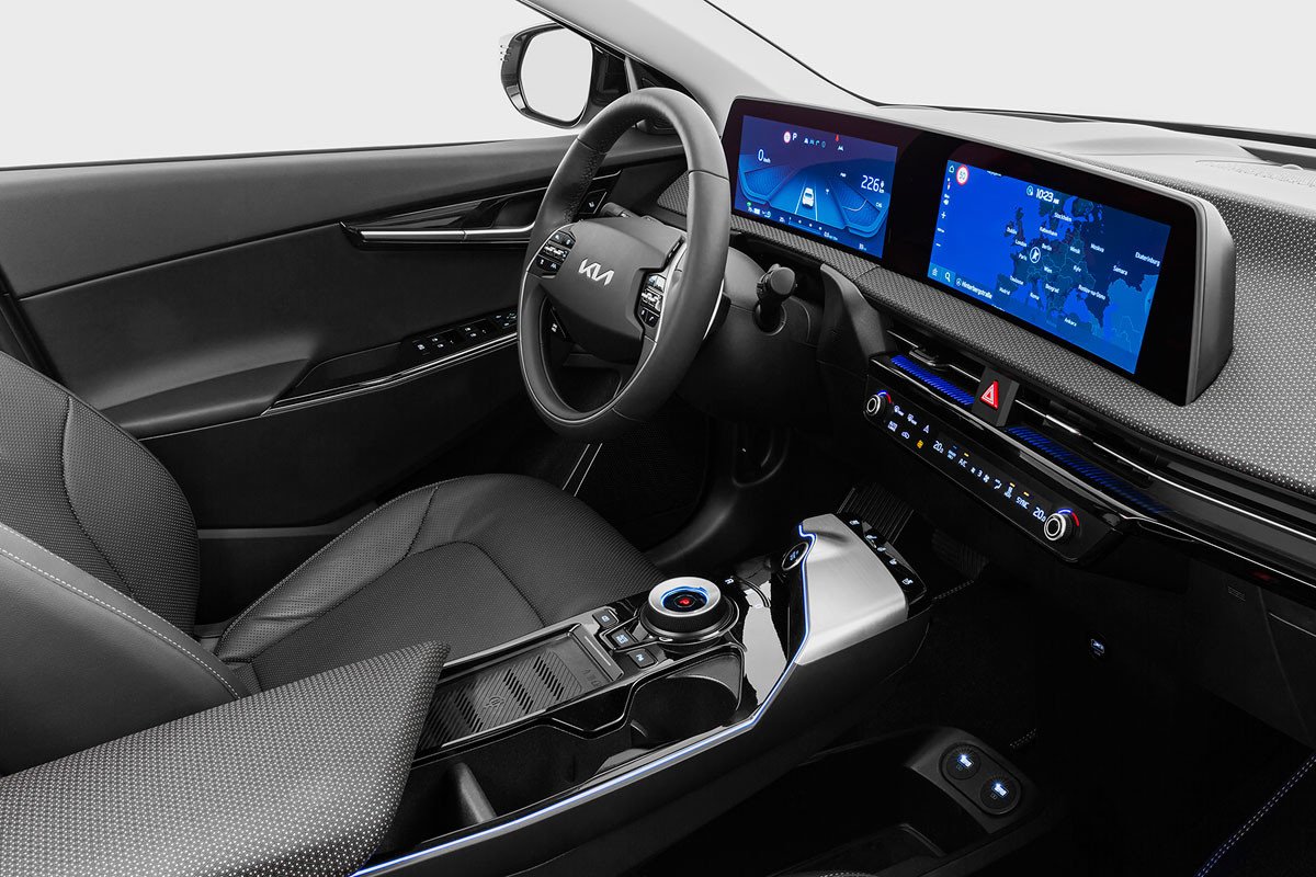 Nuevo Kia EV6: conocemos la gama y precios del eléctrico