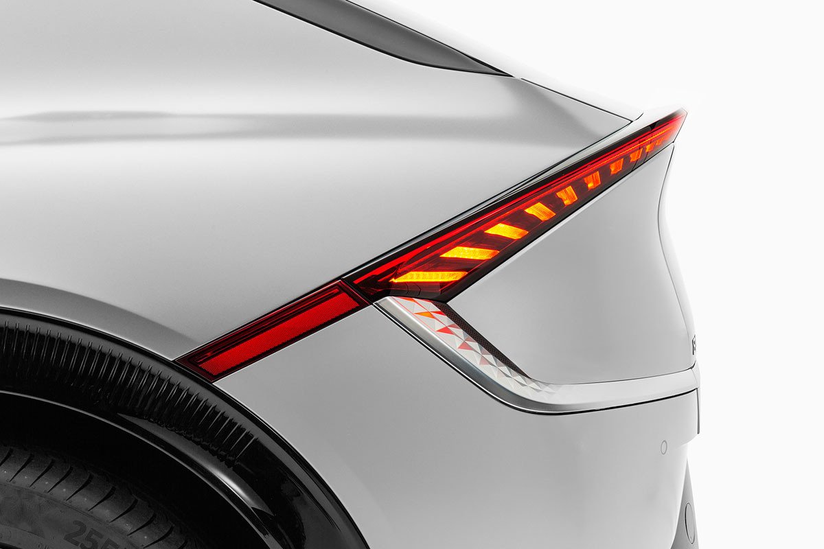 Nuevo Kia EV6: conocemos la gama y precios del eléctrico