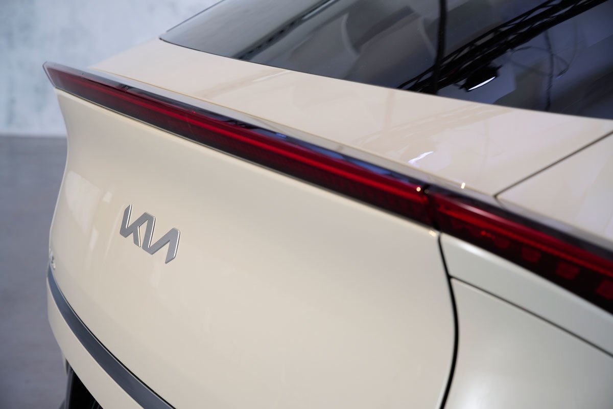 Nuevo Kia EV6: conocemos la gama y precios del eléctrico
