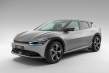 Nuevo Kia EV6: conocemos la gama y precios del eléctrico
