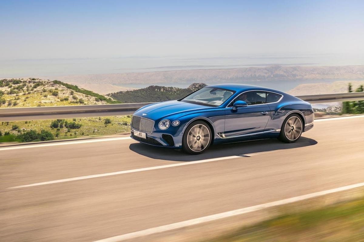 Nuevo Bentley Continental GT 2018, nuevo estándar de lujo