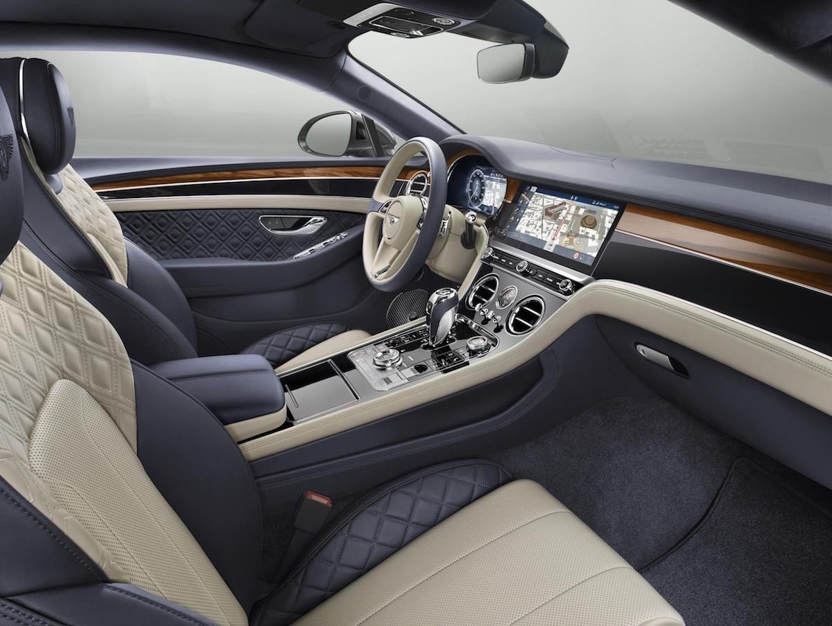 Nuevo Bentley Continental GT 2018, nuevo estándar de lujo