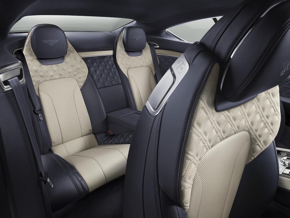 Nuevo Bentley Continental GT 2018, nuevo estándar de lujo