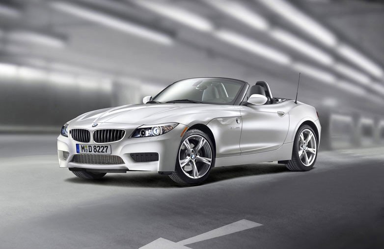 BMW Z4: nuevas versiones sDrive 35is y  M Sport