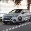 Prueba Mercedes EQE SUV: todos los detalles del nuevo eléctrico de la marca alemana