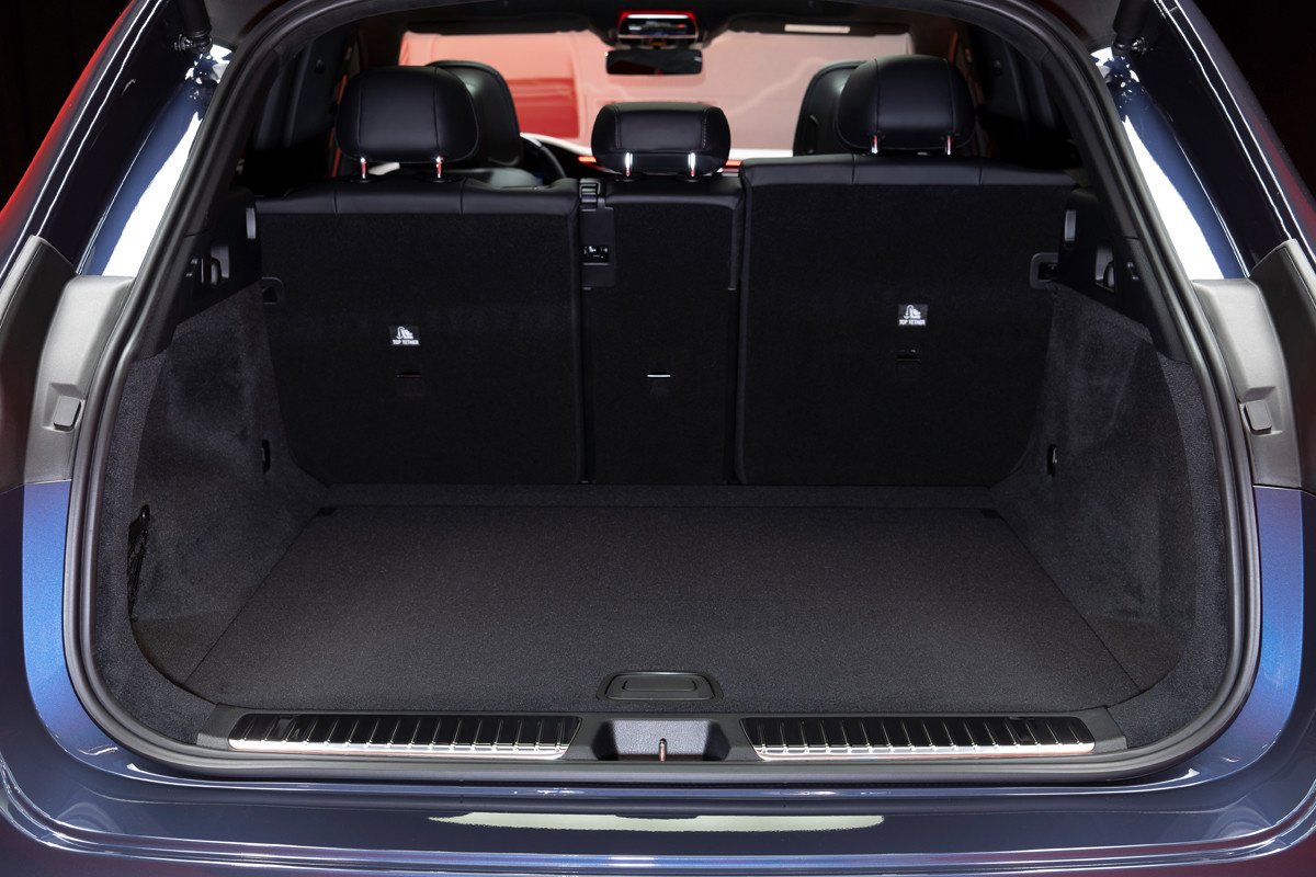 Prueba Mercedes EQE SUV