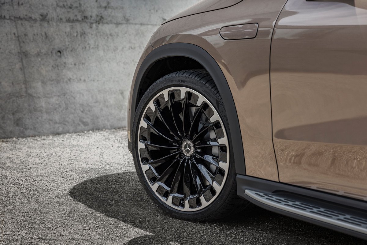 Prueba Mercedes EQE SUV: todos los detalles del nuevo eléctrico de la marca alemana