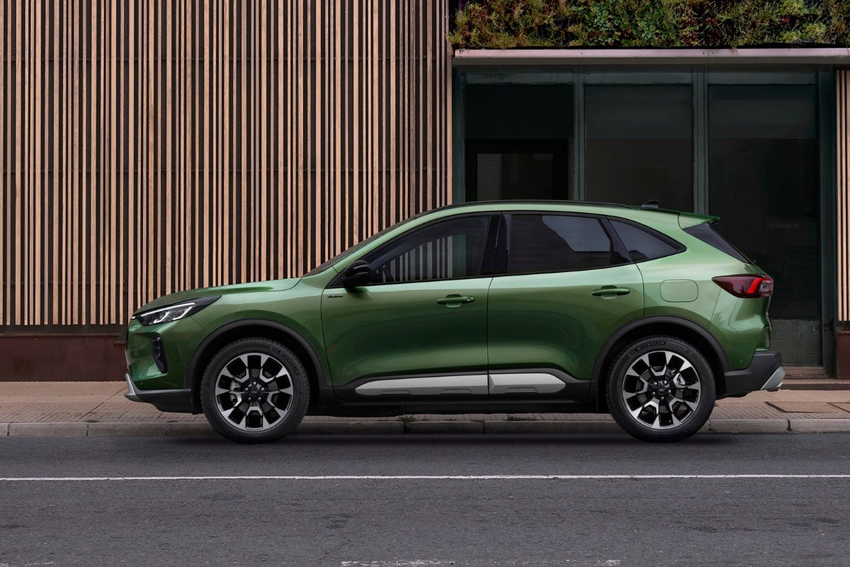 Ford Kuga 2024