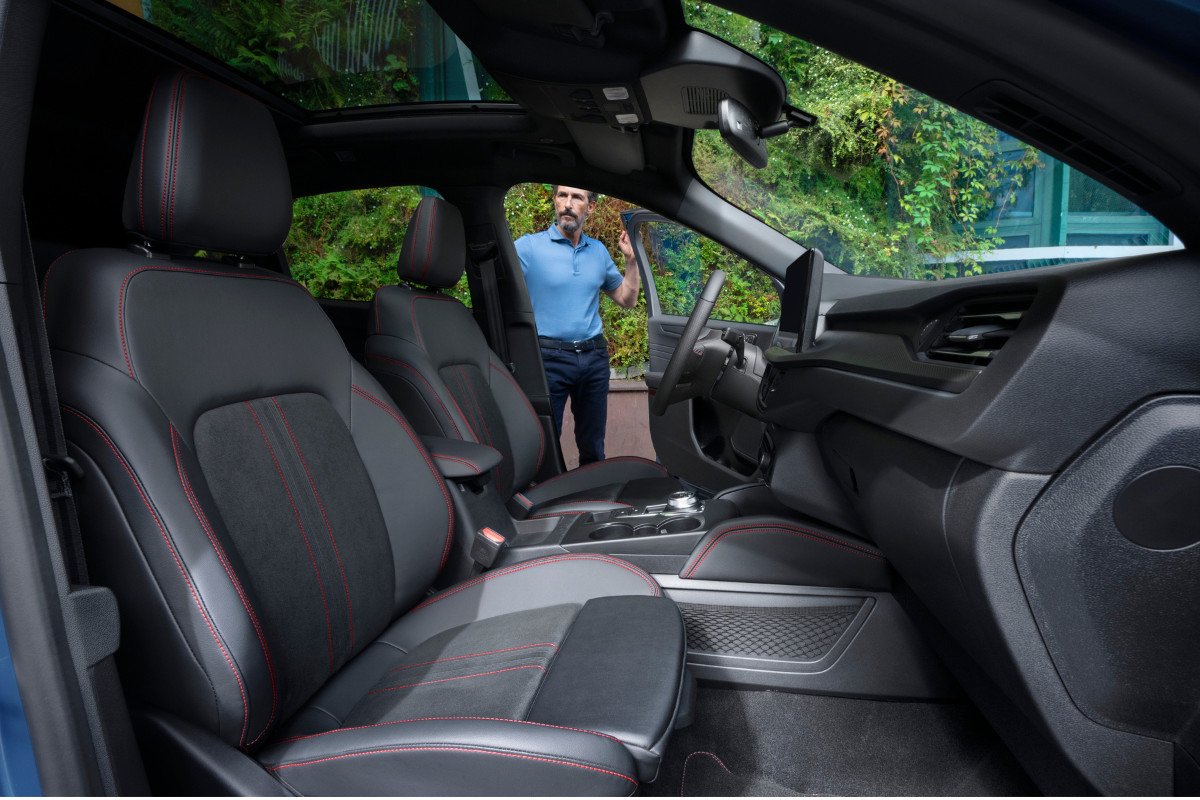 Ford Kuga 2024