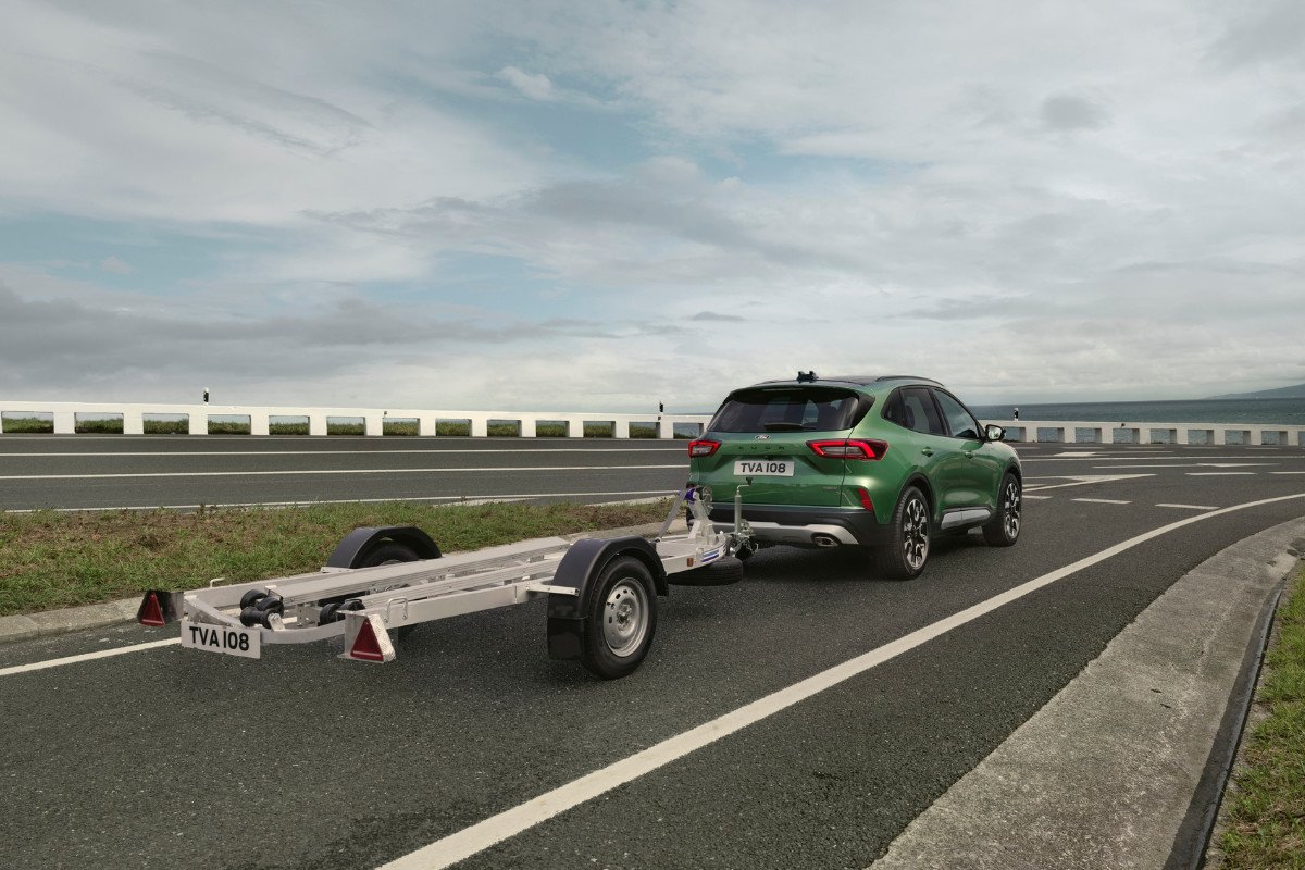 Ford Kuga 2024