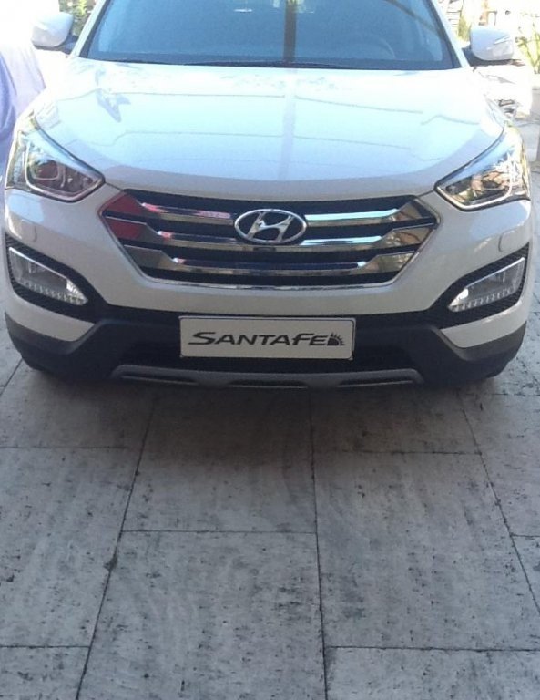 Casillas presenta el nuevo Hyundai Santa Fe