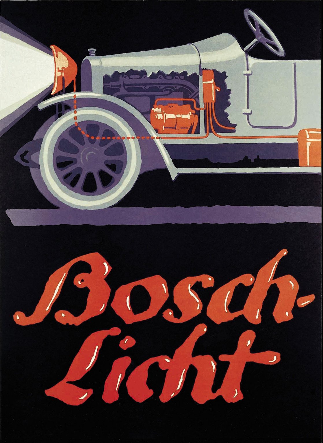 100 años con los alternadores de Bosch