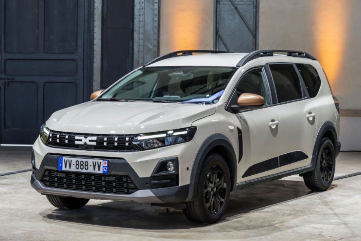 Dacia Jogger 2026