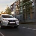 Oferta Lexus: el RX 450h por 490 euros al mes
