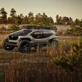 Audi AI:TRAIL quattro: un 4x4 con motor eléctrico