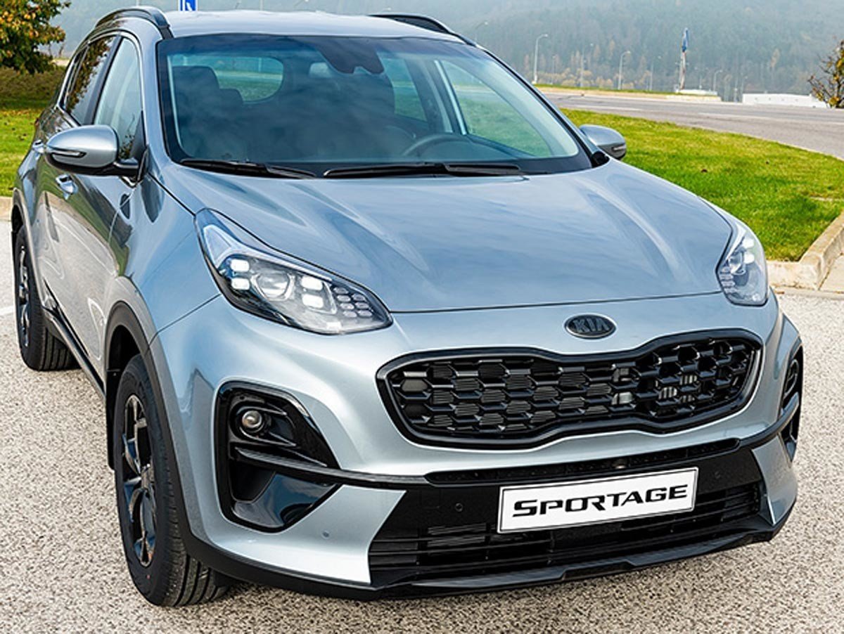 Kia Sportage Black Edition: ¿qué tiene este nuevo equipamiento?