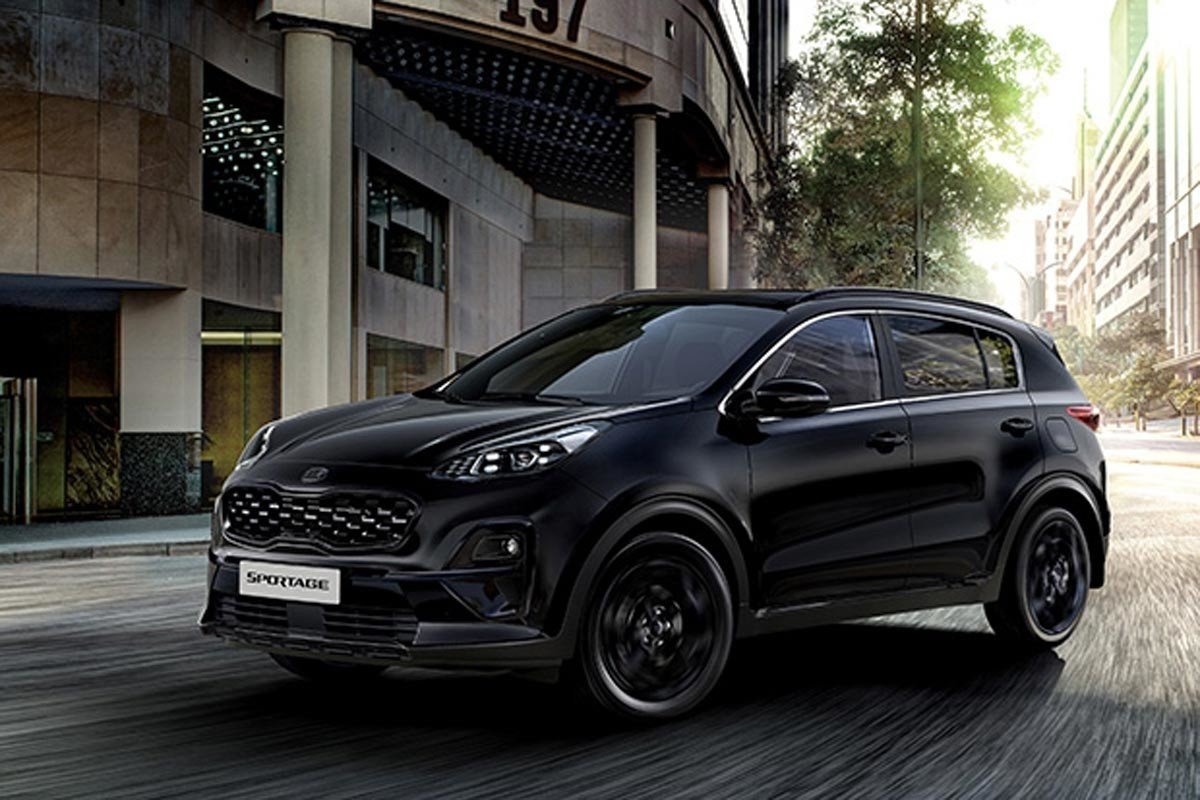 Kia Sportage Black Edition: ¿qué tiene este nuevo equipamiento?